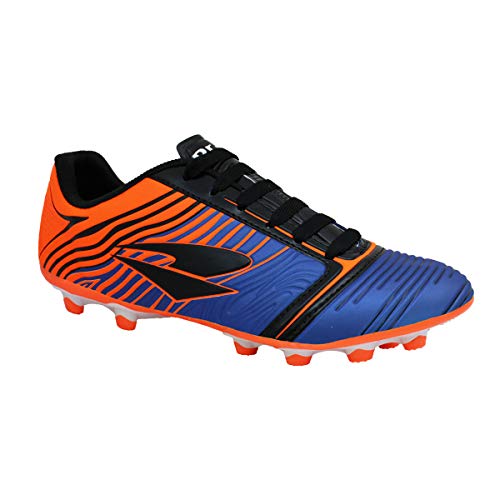 Chuteira Campo Dray Topfly Action, Adulto Unissex, Azul, 39