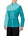 Produktbild VAUDE Damen Jacke Tremal Zip Off Rain Jacket, Reef, 36, 05475