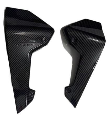 Carenado alerón marco de tanque de fibra de carbono para honda cb1000r