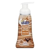 Softsoap Whipped Cocoa Butter Foaming Liquid Hand Soap, 8 Ounce - 6 per case.