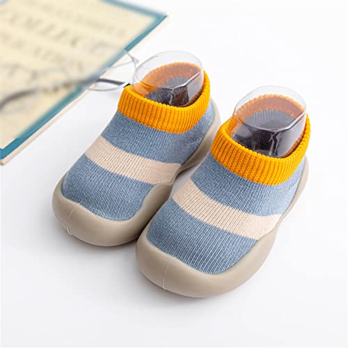 Baby Girl Shoes,Infant Shoes Sock Shoes Anti-Slip Fuzzy Slipper Soft Indoor Boys Shoes 0-3 Years2