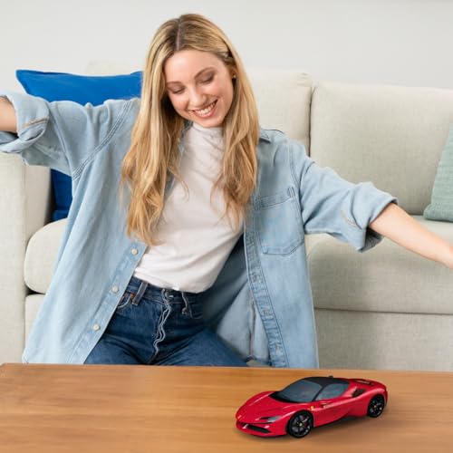 Puzzle 3D 108 pièces Ferrari : SF90 Stradale Ravensburger France - vue 9