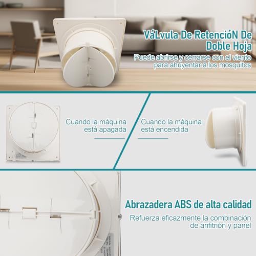 Listado de Ventilación y seguridad para kilns más recomendados. 27 Imagen adicional