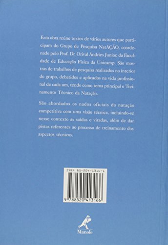Natação: Exercícios De Técnica Para Melhoria Do Nado