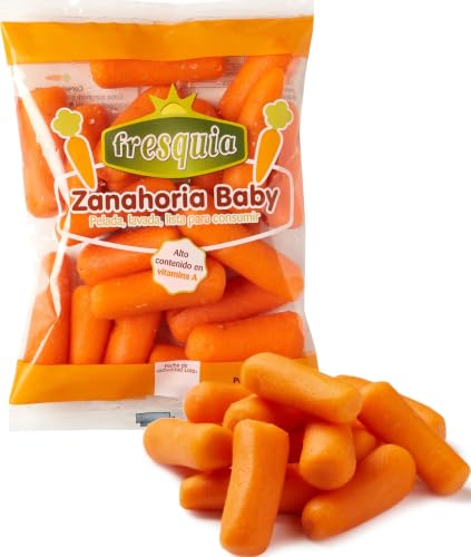 Zanahoria baby - 250 g