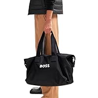 HUGO BOSS ゴルフボストンバッグ　ブラック 楽天市場】HUGO BOSS ヒューゴボス ボストンバッグ Catch 3.0