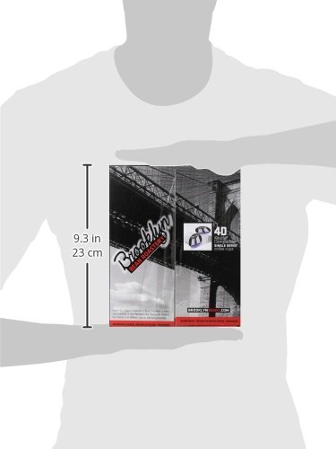 Brooklyn Beans Fuhgeddaboutit Coffee Single-Cup Coffee For Keurig K-Cup Brewers, 40 Count #TOP7