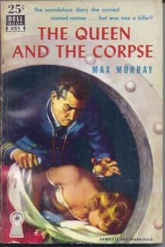 Paperback The Queen and the Corpse Book