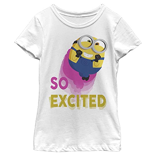 Image of Fifth Sun Girls' Excited Minion
