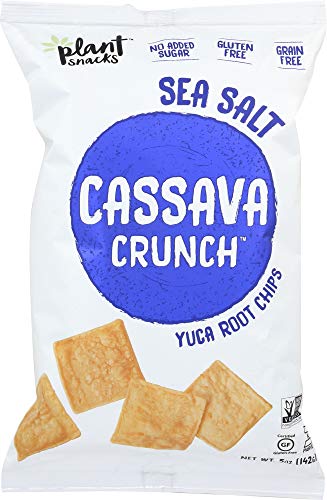 image of Plant Snacks Sea Salt Chips
