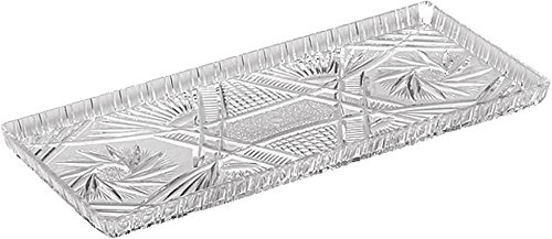 Preisvergleich Produktbild Alpfa Kuchenplatte Rechteckig 34X15 800683