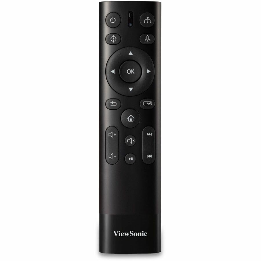 Xbox-Compatible ViewSonic 4K UHD LED Projector with Google TV and Netflix for Smart Home Theater