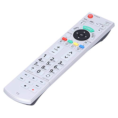 Durable ABS Material, TV Remote Control Replacement with Long Control Distance, Compatible for N2QAYB 000928/000842/000840/00101/000074/000863/001109