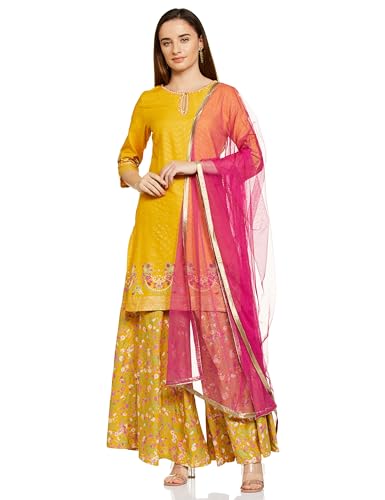 Image of W for Woman Women's Rayon Kurta