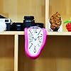 Amazon.com: FAREVER Melting Clock, Salvador Dali Watch Melted Clock for ...