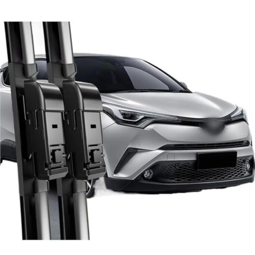 Essuie-glace avant pour Toyota C-HR 2016-2023 - Balais de pare-brise 26 et 16 pouces