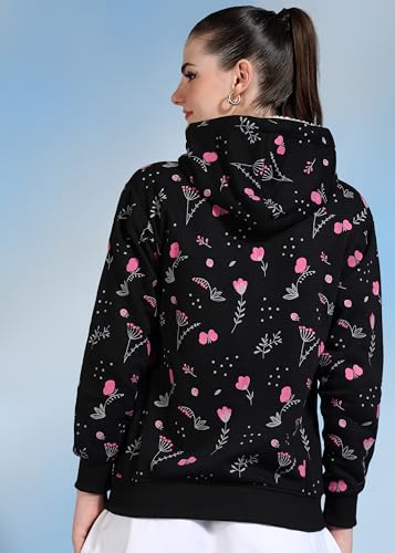 Image of eWools Women's Fleece Fullsleeves Jacket (Flee18)