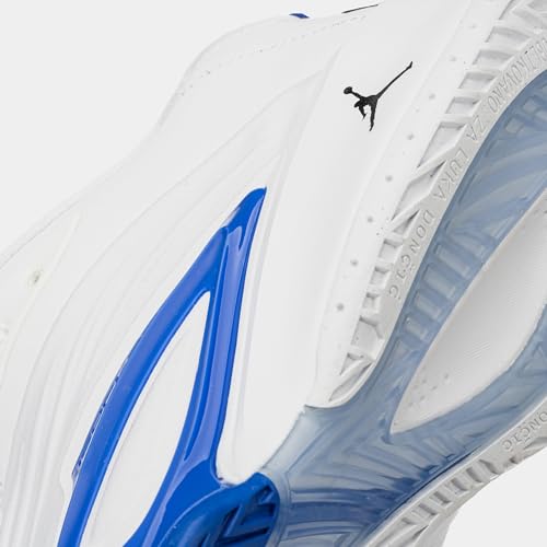 Luka 3 Mens Basketball Shoes (White/Blue) Size 8.53