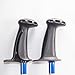 Urban Poling Series 300 Urban Poles – 1 Pair – Fitness Edition- Patented Ergonomic CoreGrip™ for Stability – Adjustable, Collapsible, Lightweight for Comfort