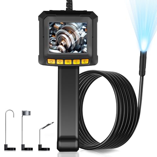 Moman EOS1 Endoscopio Industriale con Sonda IP67