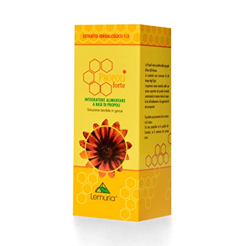 Lemuria Propoli Forte 30 ml