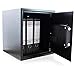 Produktbild BITUXX Elektronischer Akten Safe Tresor Wandtresor Wandsafe Geldschrank Möbeltresor Stahlschrank Geldsafe Geldtresor Panzerschrank Dokumententresor Schwarz