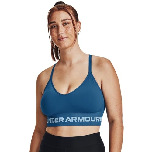 Image of Under Armour Women's Seamless Low Long Bra