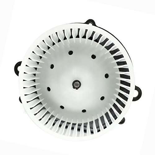 Image of PartsFlow Blower Motor With Fan CaPartsFlow Blower Motor With Fan Cage For 1996-2007 Ford Taurus For 1996-2005 Mercury Sable 700017