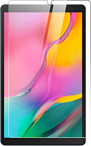LF Screen Guard Compatible With Samsung Galaxy TAB A 10.1" 2019 SM-T510 | T515 (NOT A TEMPERED GLASS-Unbreakable) [Bubble Free], [Anti-Scratch] - Clear (B08XK3HBWD) Amazon Price History, Amazon Price Tracker