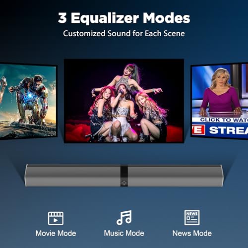 39% Off Assistrust 80W Sound Bar for Smart TV - Image 4
