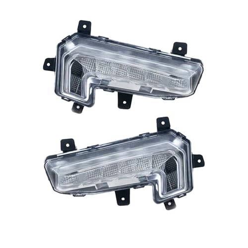 Feux antibrouillard Chevrolet Malibu XL contre le brouillard sur pare-chocs avant