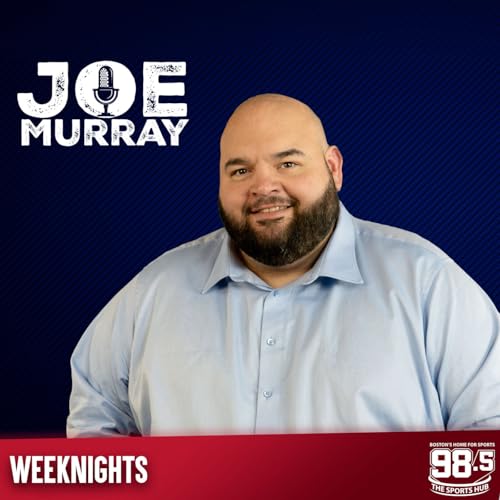 Joe Murray cover art
