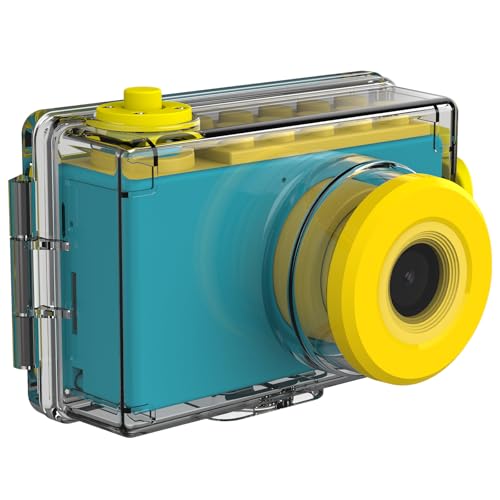 myFirst Camera 2 防水 キッズカメラ（ブルー）