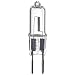 Sunlite Q100/GY6/12V 100-Watt Halogen GY6.35 Bi-Pin Based Bulb, Clear