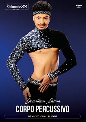 Corpo Percursivo. Jonathan Lanna