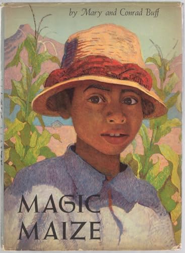 Magic Maize 0395066662 Book Cover