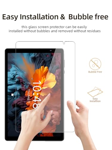 Protector de Pantalla para Tablet 10.1 pulgadas 2 pack miniatura 3