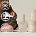 Roe Wellness Baby Cream & Baby Serum Power Pair Biome Barrier | For All Skin Hydrating Body, Face, Dry Irritated Skin Toddlers, Newborns Skincare (Power Pair)