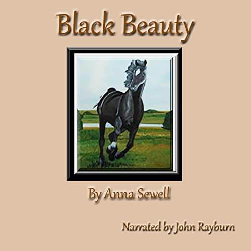 Black Beauty by Anna Sewell episode artwork