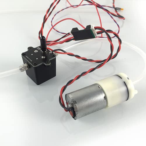 Kit Parti Fumo E Fiamma Aperta Per Modello Carro Armato RC Heng Long 1/16 - Set Di Ricambio Per Scheda Madre, Effetto Fuoco Realistico, Fumo Istantaneo - 6