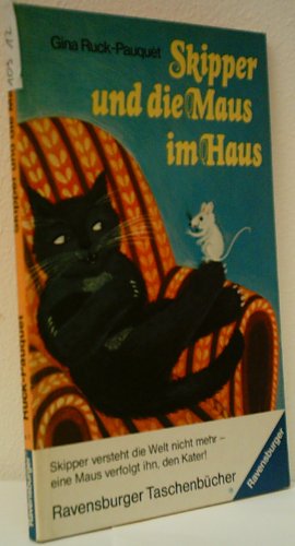 GINA RUCK-PAUQUET: Skipper und die Maus im Haus. : Gina Ruck-Pauquét ...