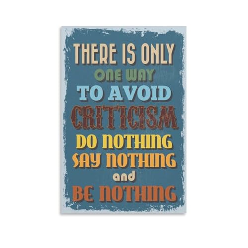 WBBNB Inspirational Quotes About Life (13) Canvas Poster Wall Art