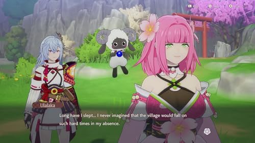 Rune Factory: Guardians of Azuma - Switch edición especial inmersiva 6