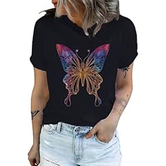 Artistic Butterfly Black