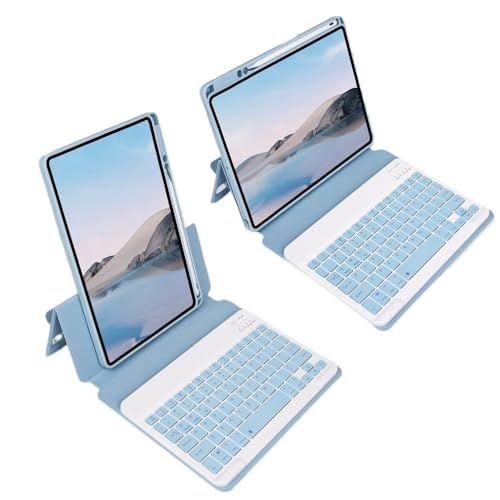Teclado magnético iPad Pro 11 resuelve la escritura incómoda en tablet