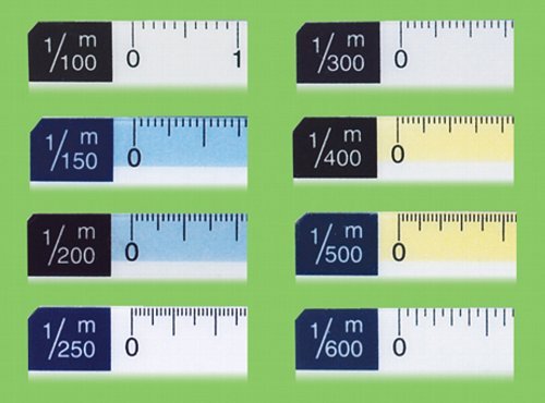 Amazon.co.jp: シンワ測定(Shinwa Sokutei) 折りたたみ 縮尺