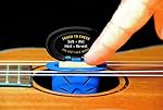 MusicNomad MN302 The Humilele Ukulele Humidifier