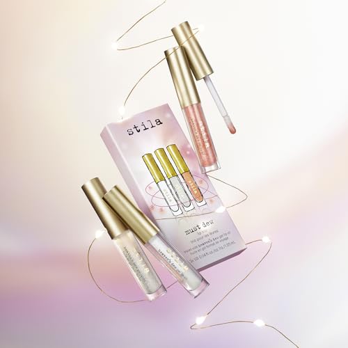 stila Must Dew Lip Trio
