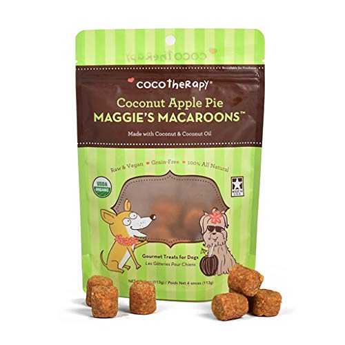 Cocotherapy Ctt-0012 Maggie'S Macaroons Coconut Apple Pie (1 Pouch), 4 Oz