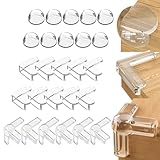 【 Matériau de sécurité pour les enfants 】 Nos protection angle meuble bébé sont entièrement conformes aux réglementations de l'UE en matière de sécurité des enfants. Sans BPA, sans phtalates, sans retard et sans goût, ce qui en fait un excellent choix pour les crèches, les écoles, les garderies et votre famille.